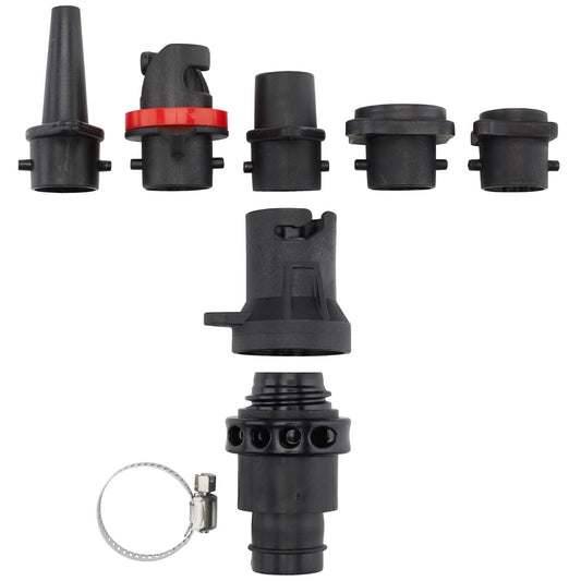 NRS  Super Pump Adaptor Set  BestCoast Outfitters 