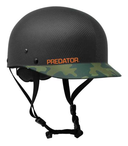 Predator Team Carbon Shiznit Helmet  BestCoast Outfitters 