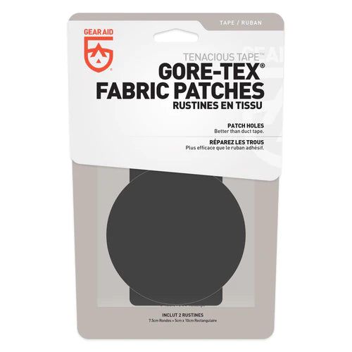 Gear Aid  Tenacious Tape GORE-TEX Fabric Patches  BestCoast Outfitters 