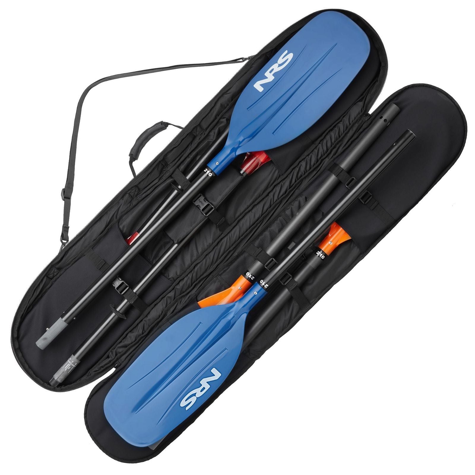   Two-piece Kayak Paddle Bag  BestCoast Outfitters 