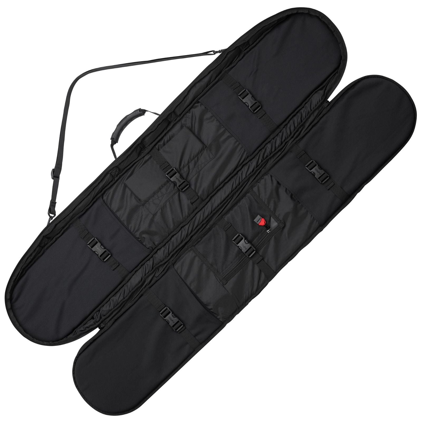   Two-piece Kayak Paddle Bag  BestCoast Outfitters 