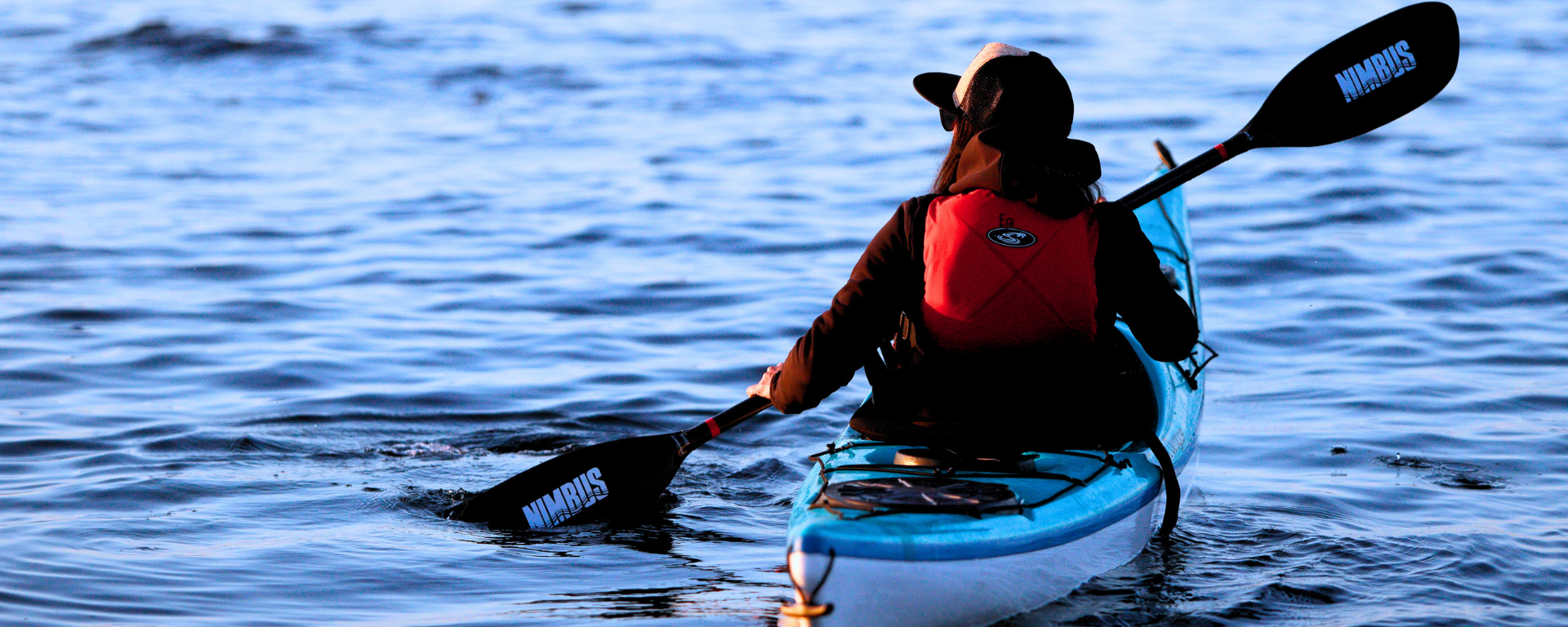 kayak gear for women