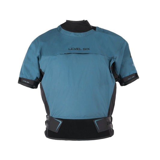 Level Six  Vega Short Sleeve Dry Top  BestCoast Outfitters 