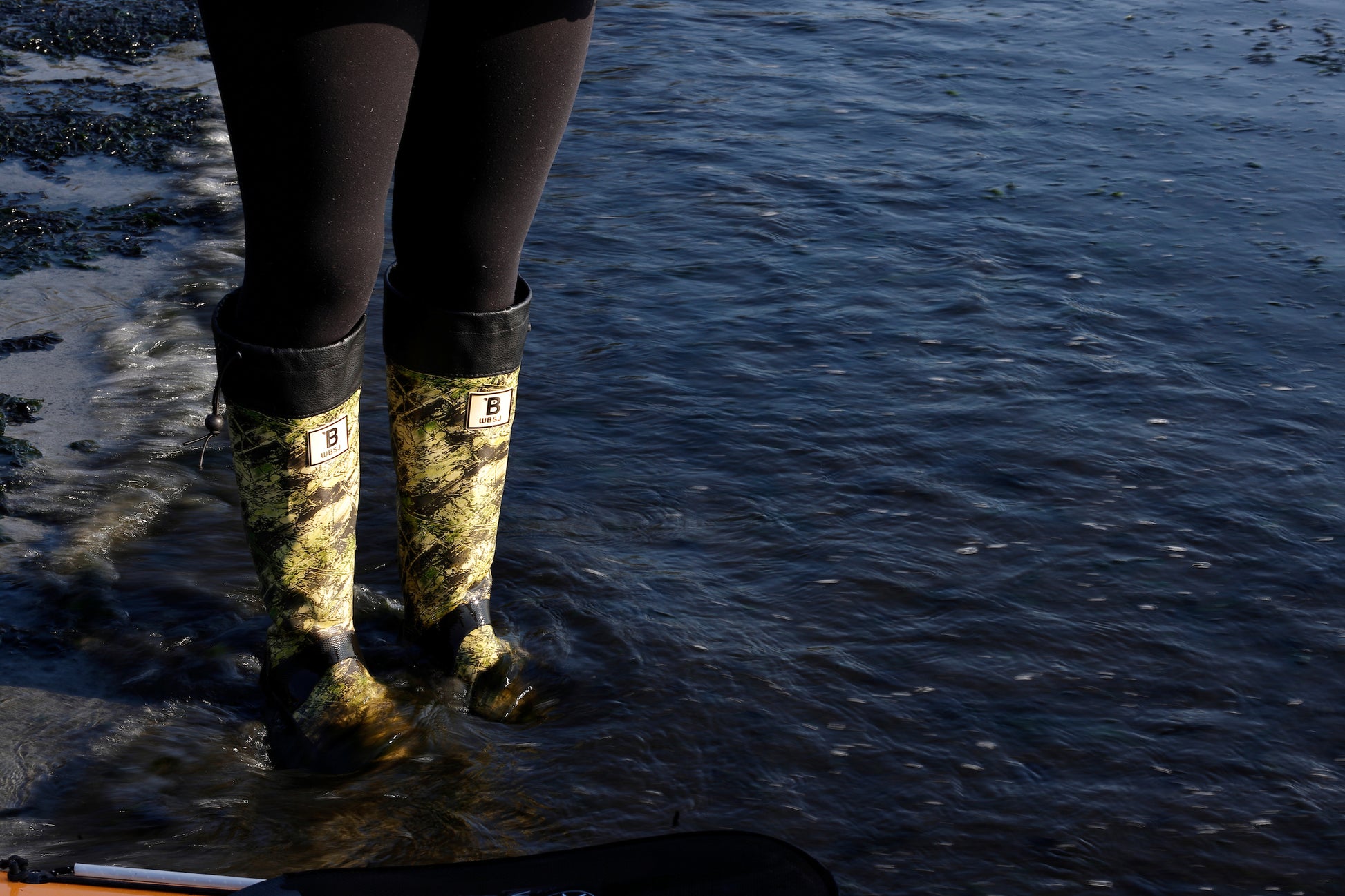 WBSJ Rain Boots Camoflage – BestCoast Outfitters