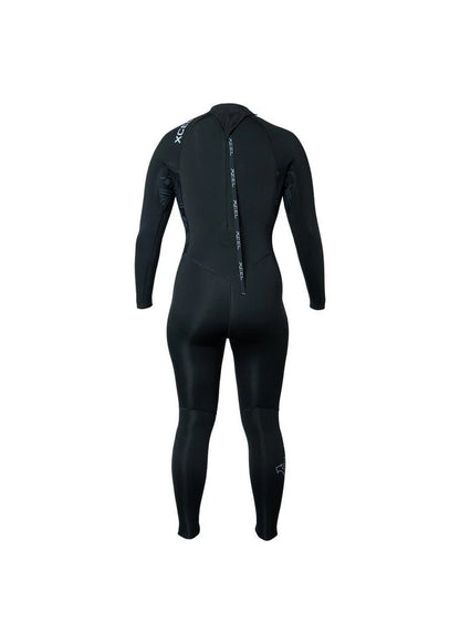 Women's Axis Back Zip 5/4mm Fullsuit (Ocena)