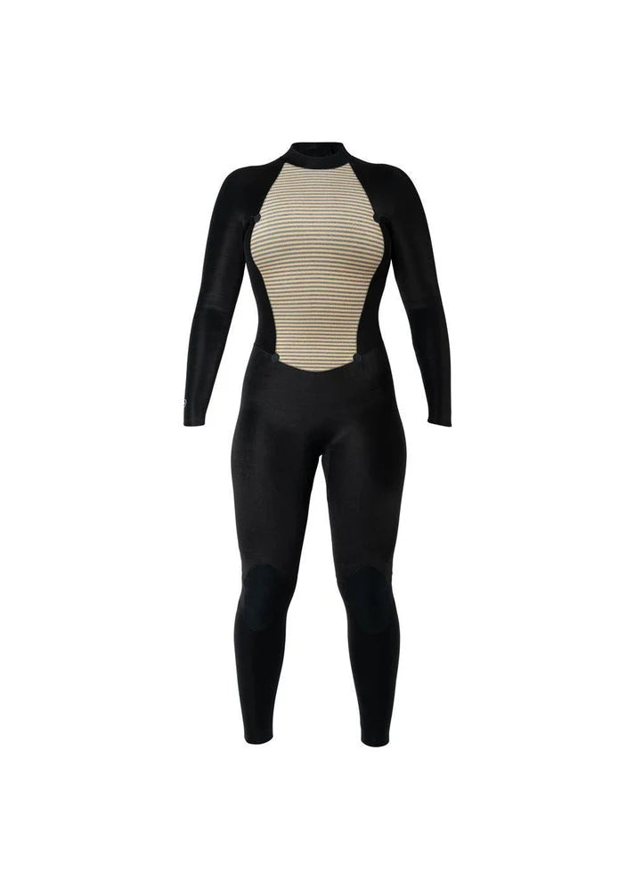 Women's Axis Back Zip 5/4mm Fullsuit (Ocena)