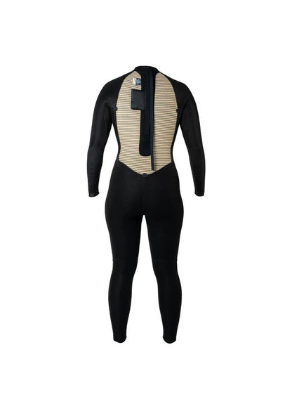 Women's Axis Back Zip 5/4mm Fullsuit (Ocena)