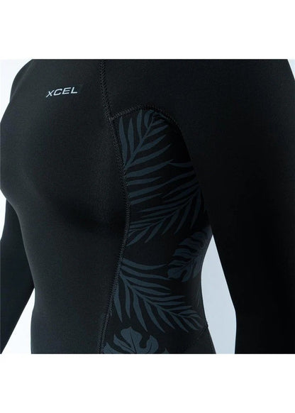 Women's Axis Back Zip 5/4mm Fullsuit (Ocena)