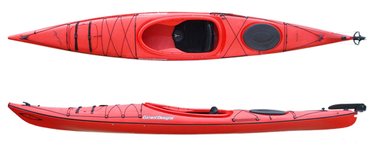 Current Designs Whistler kayak