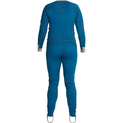   Women's Expedition Weight Union Suit Poseidon  BestCoast Outfitters 