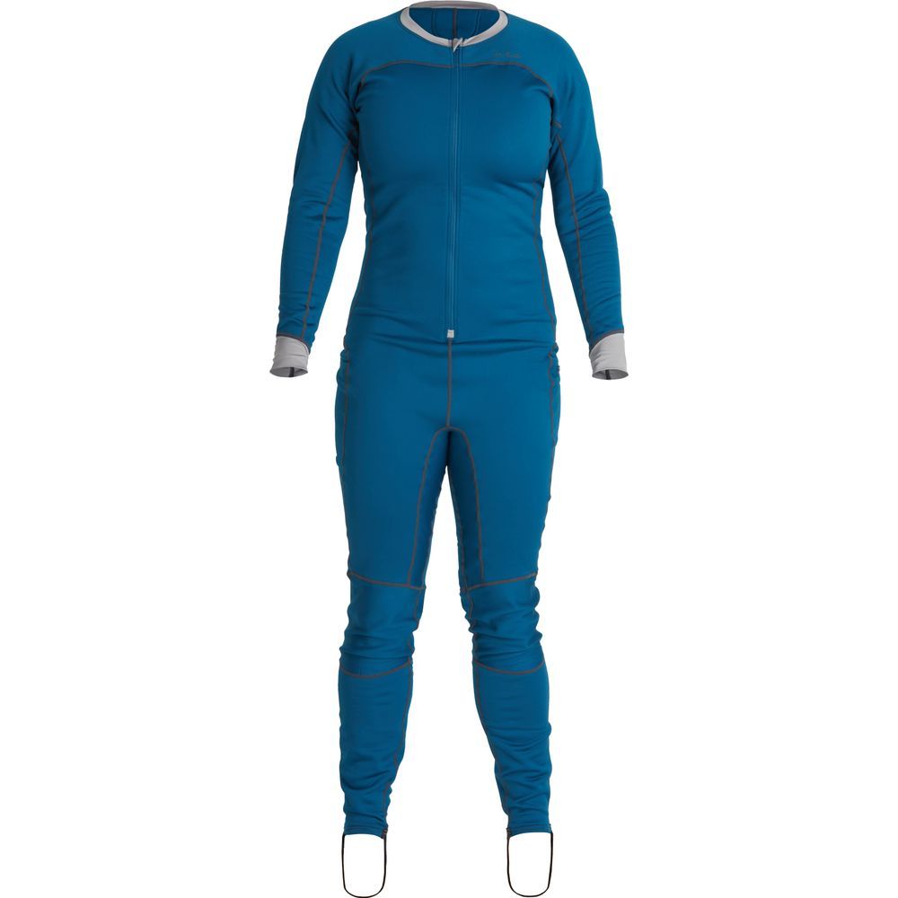   Women's Expedition Weight Union Suit Poseidon  BestCoast Outfitters 