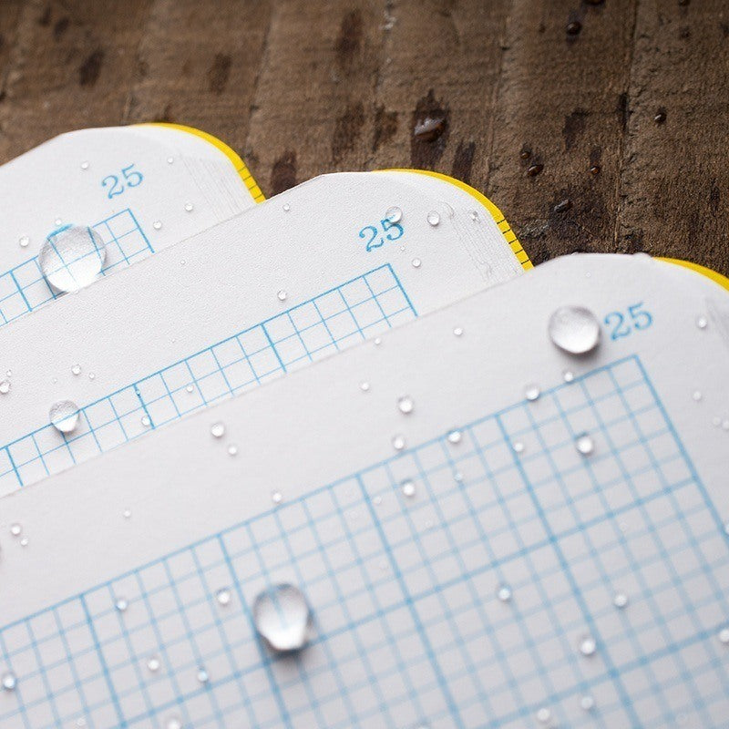 Stapled Notebook No. 361FX  (3-pack)