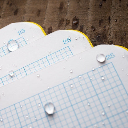 Stapled Notebook No. 361FX  (3-pack)