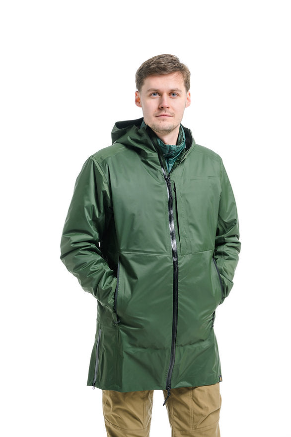 Men's Rainforest Jacket Turbat – BestCoast Outfitters
