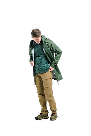 Men's Rainforest Jacket