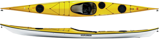 NDK Explorer Kayak (used) | Bestcoast Outfitters