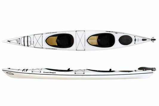 Current Designs Double Vision Kevlar *USED*