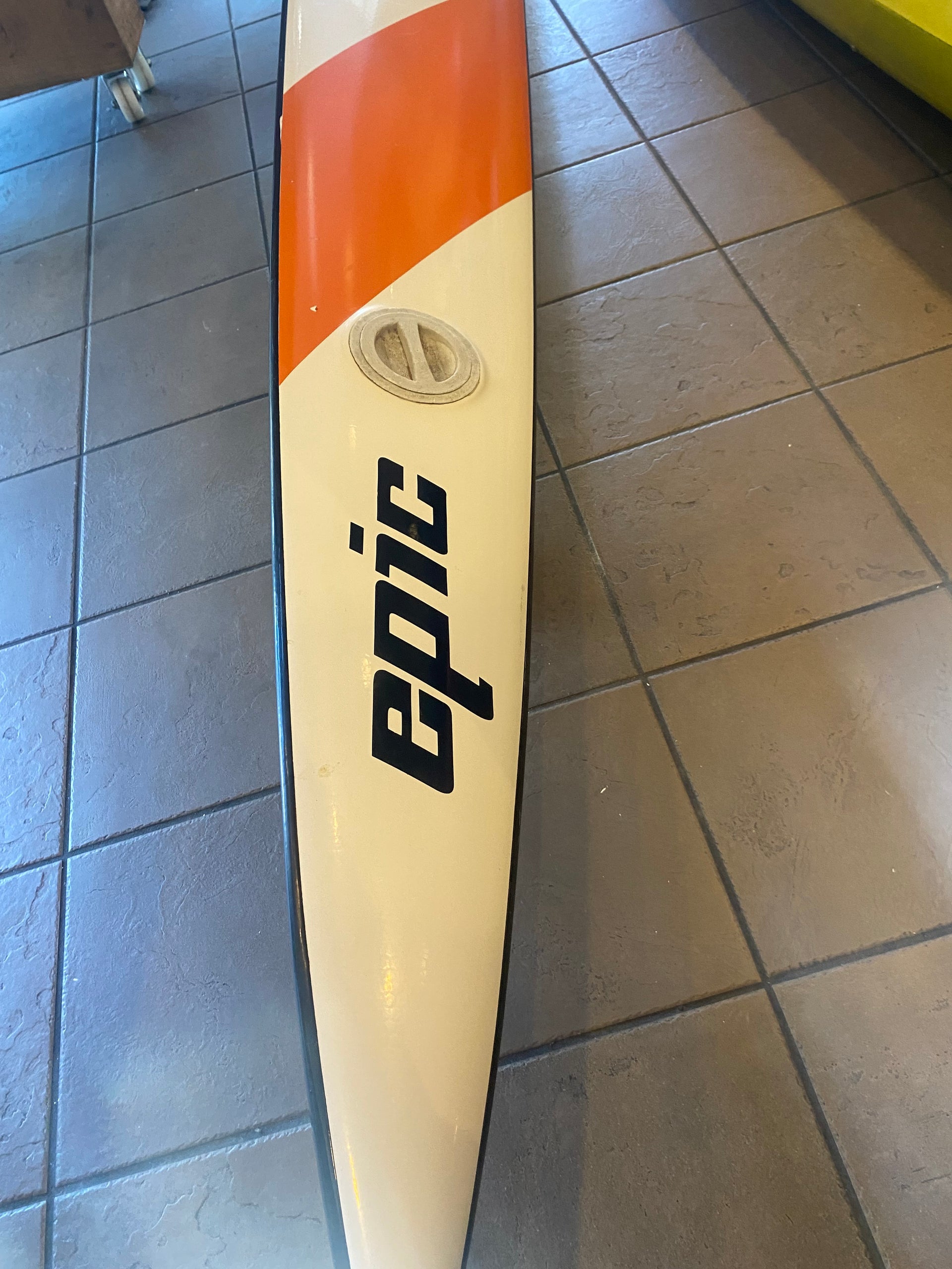 Epic V10 Surf ski | final sale - 'as is'