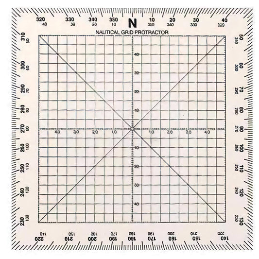 5" Chart Plotter