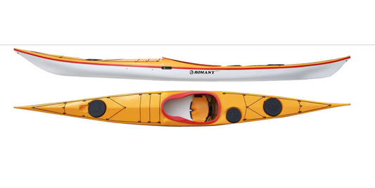 NDK Romany Excel *Final sale as is*