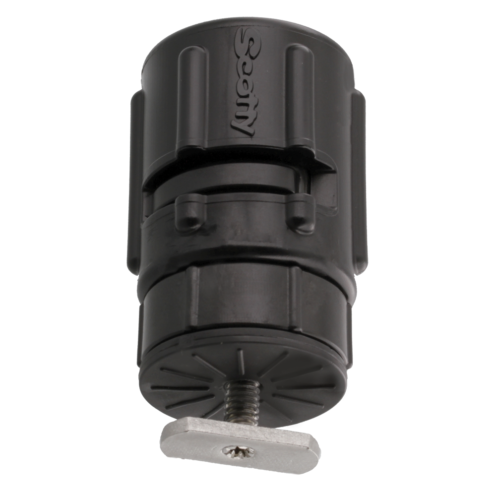 438 Gear-Head Track Adapter