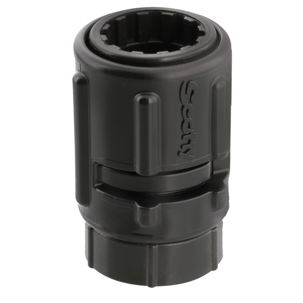 438 Gear-Head Track Adapter