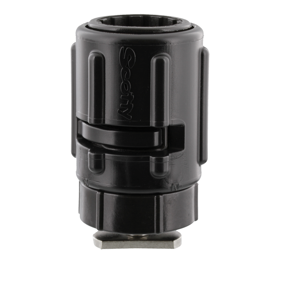 438 Gear-Head Track Adapter