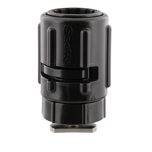 438 Gear-Head Track Adapter