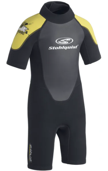 Stohlquist Kids Shorty Wetsuit