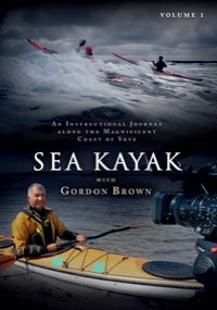 Sea Kayak with Gordon Brown, Volume 1: Sea Kayak Handling; DVD