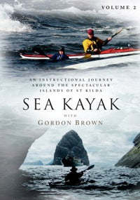 Sea Kayak with Gordon Brown, Volume 2: Rescues, Towing & Staying Safe; DVD