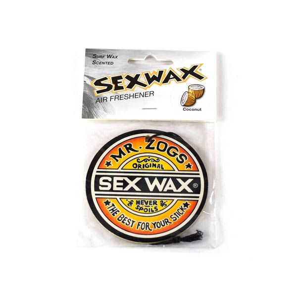 Sexwax Air Freshener Coconut