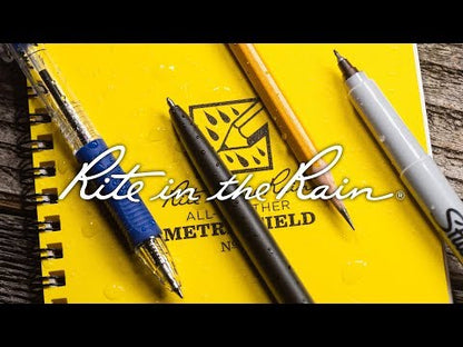 Hardcover Bound Book Yellow No. 370F-LG