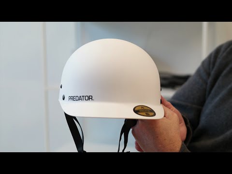 Predator Shiznit Helmet Review